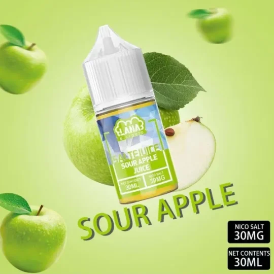 LANA煙油 30ML/35MG【買五送一】-零度霧化