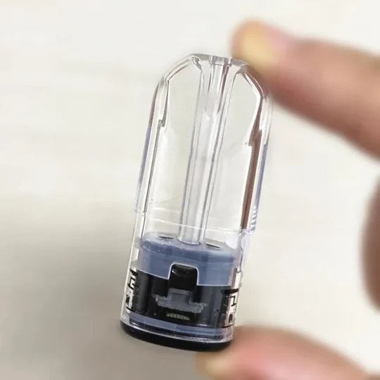 SP2S 空倉煙彈 50入組｜適用SP2S Pro / SP2S / ILIA等一代主機-零度霧化