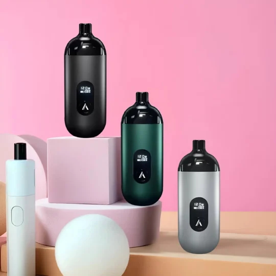 AVENGER MAX 復仇者 MAX 小煙主機｜40瓦輸出｜雙阻值成品芯 0.6Ω/1.0Ω｜Type-C 充電-零度霧化