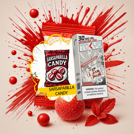 TOKYO MOHOO BOX 東京魔盒煙彈｜大容量換彈式主機・買三盒加100送主機・台灣電子菸批發 - 零度霧化-零度霧化