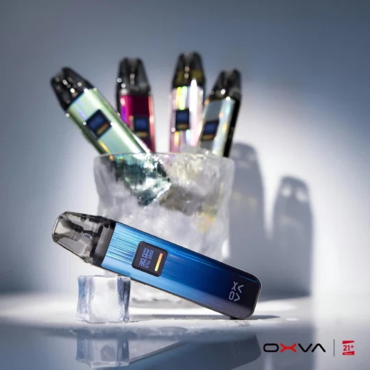 ROMA 小蠻牛三代 OXVA XLIM PRO套裝 可調模式口感細膩-零度霧化