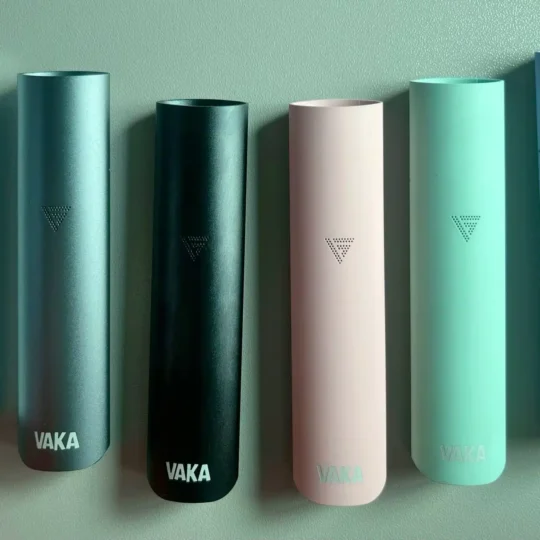 VAKA 主機｜換彈式霧化桿電子煙｜適配 ILIA、殺小、SP2S、LANA、RELX 一代煙彈-零度霧化