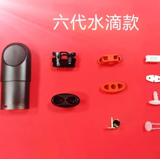 RELX五六代空煙彈｜水滴款加油空倉 高效能大容量-零度霧化