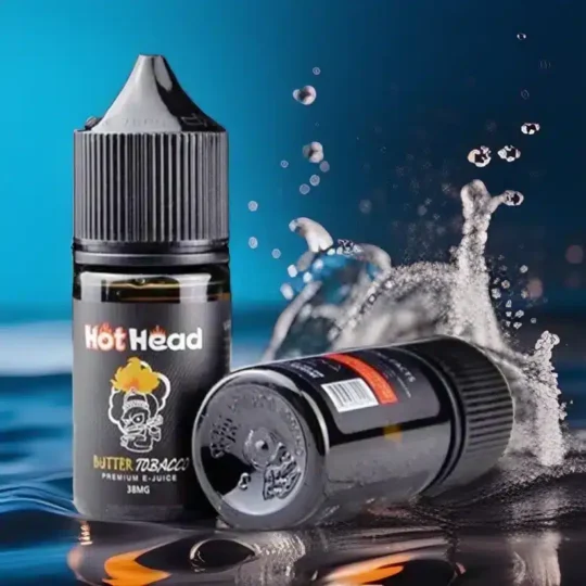 Hot Head 暴脾氣全系列煙油30ML38MG原裝進口｜限時買五送一-零度霧化